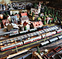 Tudor Court Model Village and German Model Train World - SA Accommodation