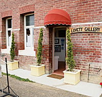 Lovett Gallery - SA Accommodation