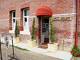 Lovett Gallery - SA Accommodation 0