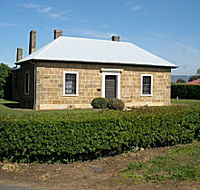 Oatlands Court House - SA Accommodation