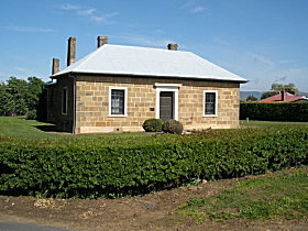 Oatlands Court House - SA Accommodation 0