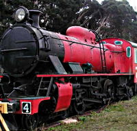 Don River Railway - SA Accommodation