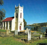 St Matthias Anglican Church - SA Accommodation