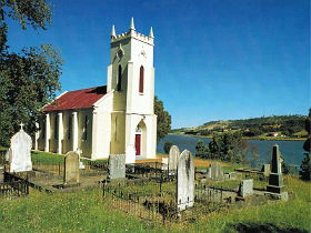 St Matthias Anglican Church - SA Accommodation 0