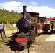 Wee Georgie Wood Steam Railway - SA Accommodation
