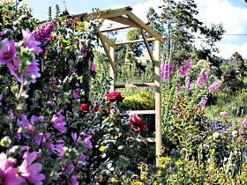 Thelma Retreat Garden And Teahouse - SA Accommodation 0