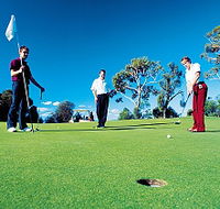Scottsdale Golf Club - SA Accommodation