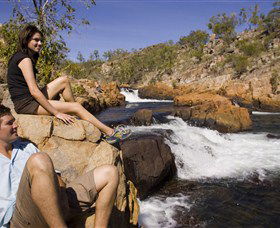 Crystal Falls - SA Accommodation 0