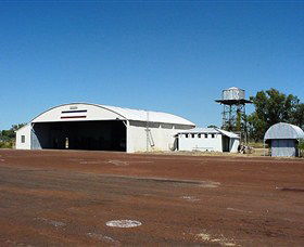 Daly Waters Aviation Complex - SA Accommodation 0