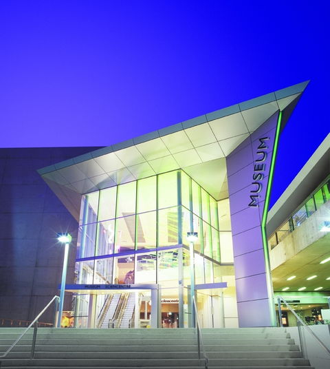 Queensland Museum And Sciencentre - SA Accommodation 0