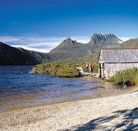 Dove Lake Circuit - SA Accommodation