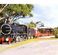 Margate Train - The - SA Accommodation
