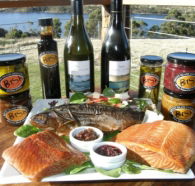 Bruny Island Smokehouse - SA Accommodation