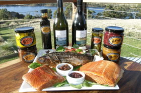 Bruny Island Smokehouse - SA Accommodation 0