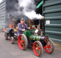 Pearns Steam World - SA Accommodation