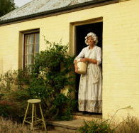 Grannie Rhodes' Cottage - Turn The Key Of Time - SA Accommodation