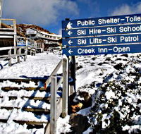 Ben Lomond National Park - SA Accommodation
