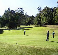Sheffield Golf Course - SA Accommodation