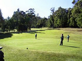 Sheffield Golf Course - SA Accommodation 0