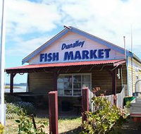 Dunalley Fish Market - SA Accommodation