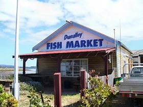 Dunalley Fish Market - SA Accommodation 0