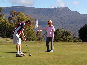 Bracknell TAS SA Accommodation