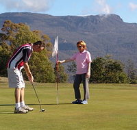Poatina Golf Course - SA Accommodation