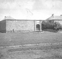 Oatlands Gaol House - SA Accommodation