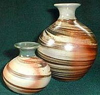 Woodfired Pottery - SA Accommodation