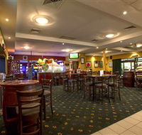 Canberra Irish Club - SA Accommodation