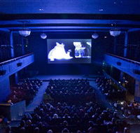Arc Cinema at the National Film and Sound Archive - SA Accommodation