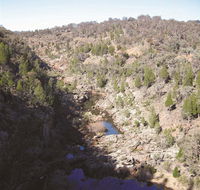 Molonglo Gorge - SA Accommodation