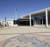 National Capital Exhibition - SA Accommodation