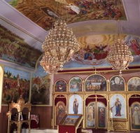 Free Serbian Orthodox Church St George - SA Accommodation