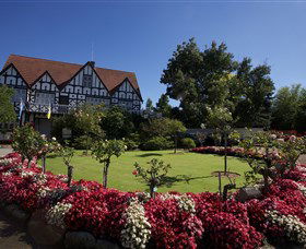Cockington Green Gardens - SA Accommodation 0