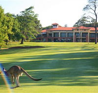Royal Canberra Golf Club - SA Accommodation