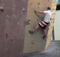 Canberra Indoor Rock Climbing - SA Accommodation
