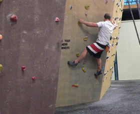 Canberra Indoor Rock Climbing - SA Accommodation 0