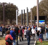 National Workers Memorial - SA Accommodation