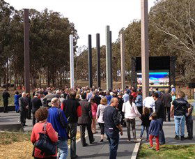National Workers Memorial - SA Accommodation 0