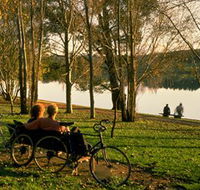 Weston Park - SA Accommodation