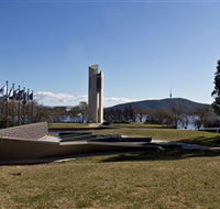 National Police Memorial - SA Accommodation
