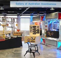 Questacon Technology Learning Centre - SA Accommodation