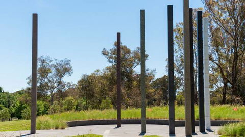 National Workers Memorial - SA Accommodation 1