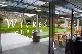 The Wicked Cheese Company - SA Accommodation 0