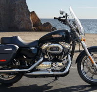 Richardsons Harley Davidson Museum and Cafe - SA Accommodation