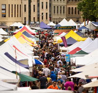 Salamanca Market - SA Accommodation