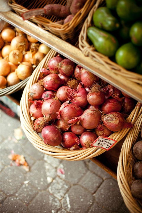 Salamanca Market - SA Accommodation 3