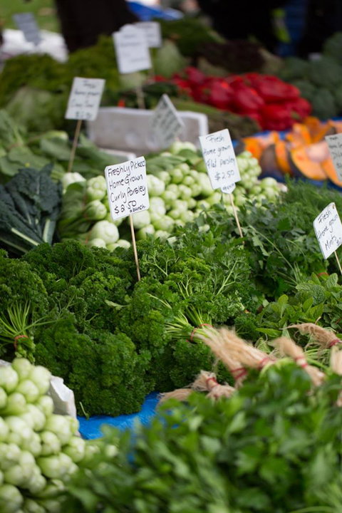 Salamanca Market - SA Accommodation 5