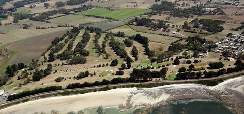 Seabrook Golf Club - SA Accommodation 0